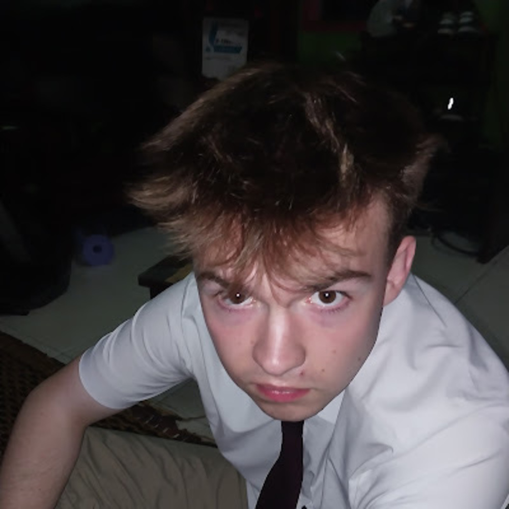Meet your Posher, Jake